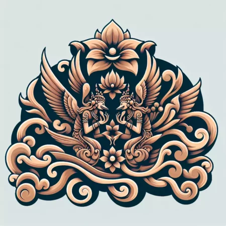 Melihat Keindahan Seni Ukir Kayu Jepara: Karya Seni yang Mengagumkan