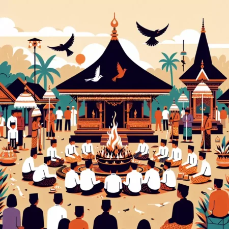 Menyimak Tradisi Upacara Tahlilan di Jawa Tengah yang Sarat Makna