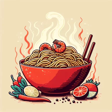 Cicipi Kelezatan Mie Aceh yang Menghangatkan Selera