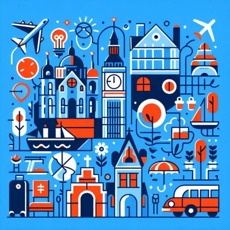 10 Tips Liburan Murah di Eropa Tanpa Mengorbankan Kenyamanan