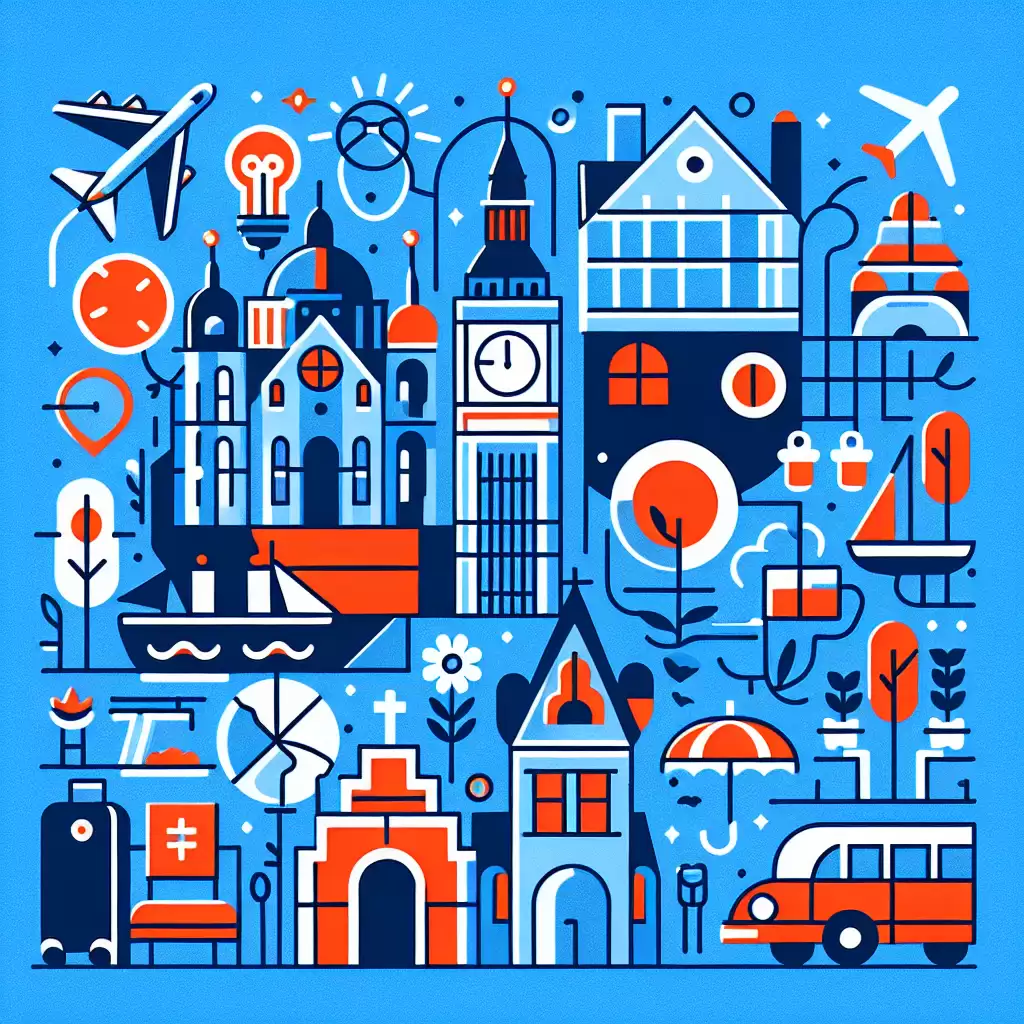 10 Tips Liburan Murah di Eropa Tanpa Mengorbankan Kenyamanan