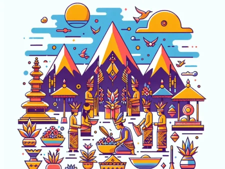 Menyelami Ritual Pernikahan Suku Sasak di Lombok yang Penuh Warna