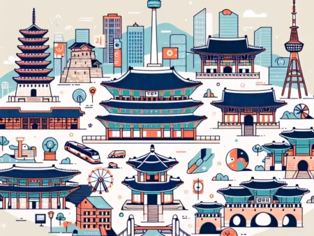 10 Destinasi Populer di Seoul yang Wajib Dikunjungi Setiap Traveler