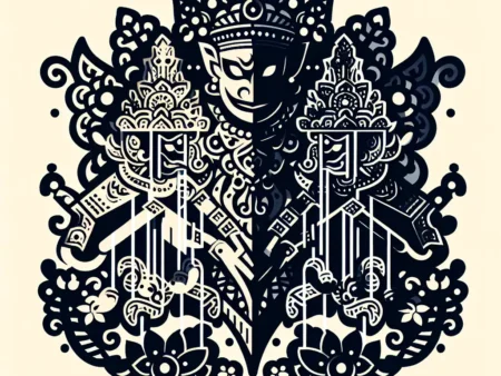 Menyelami Keindahan Seni Wayang Kulit yang Khas dari Jawa