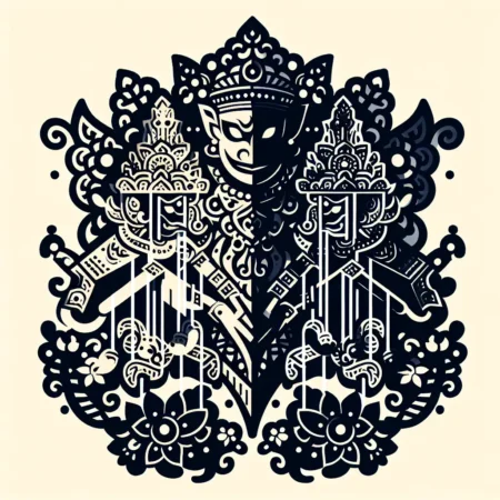 Menyelami Keindahan Seni Wayang Kulit yang Khas dari Jawa