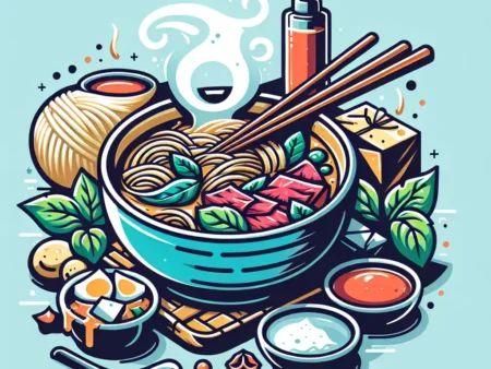 Makan Kelezatan Rawon Surabaya yang Penuh Cita Rasa