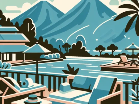 Penginapan Romantis di Malang dengan Pemandangan Pegunungan yang Menyegarkan