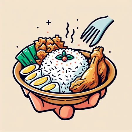 Menikmati Nasi Liwet Solo yang Gurih dan Mengenyangkan