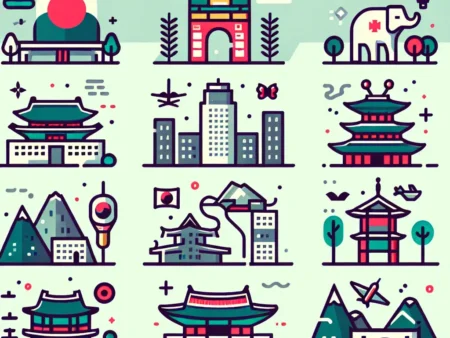 8 Destinasi Populer di Korea Selatan yang Harus Kamu Kunjungi