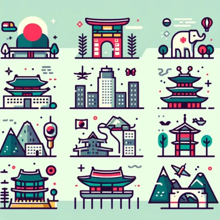 8 Destinasi Populer di Korea Selatan yang Harus Kamu Kunjungi